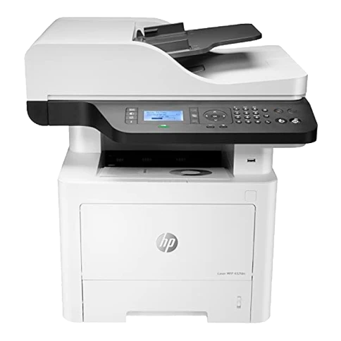 Лазерное МФУ/ HP Laser MFP 432fdn фото 1