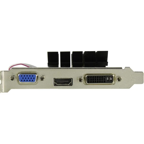 Видеокарта Afox G210 1GB GDDR3 64bit VGA DVI HDMI 1FAN LP RTL {50} (785143) фото 4