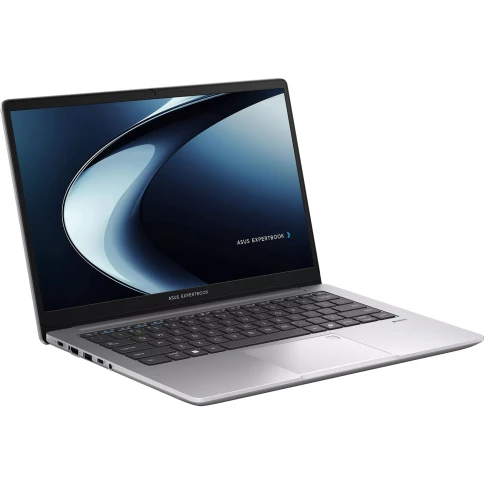 Ноутбук/ ASUS PM1403CDA-S60296 14"(1920x1080 (матовый) WVA)/AMD Ryzen 5 150(3.3Ghz)/16384Mb/512PCISSDGb/noDVD/Int:shared/Cam/BT/WiFi/50WHr/war 1y/1.4kg/Misty Grey/DOS фото 2