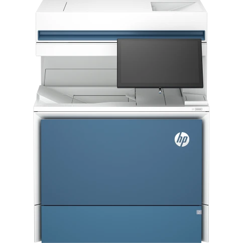 Лазерное МФУ/ HP Color LaserJet Enterprise Flow MFP 6800zf фото 1