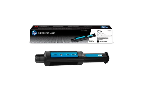 Заправочное устройство/ HP 103A Blk Neverstop Toner Reload Kit фото 2