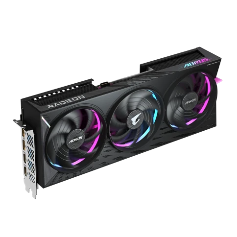 Видеокарта/ GV-R9070XTAORUS E-16GD фото 5
