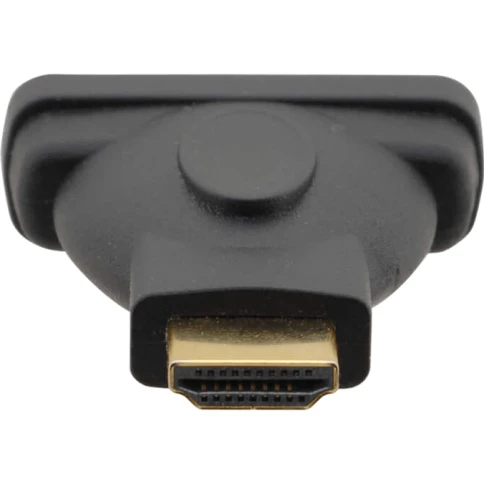 Переходник DVI розетка на HDMI вилка/ DVI–I (F) to HDMI (M) Adapter фото 2