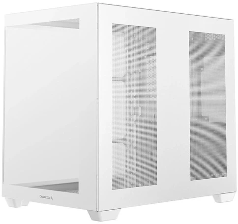 Корпус Deepcool CG530 WH белый ATX 2x120mm 2x140mm 2xUSB2.0 1xUSB3.0 audio bott PSU [R-CG530-WHNDA0-G-1] фото 14