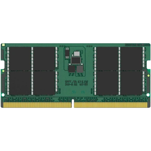 Память оперативная/ Kingston 32GB 5600MT/s DDR5 Non-ECC CL46 SODIMM 2Rx8 фото 1