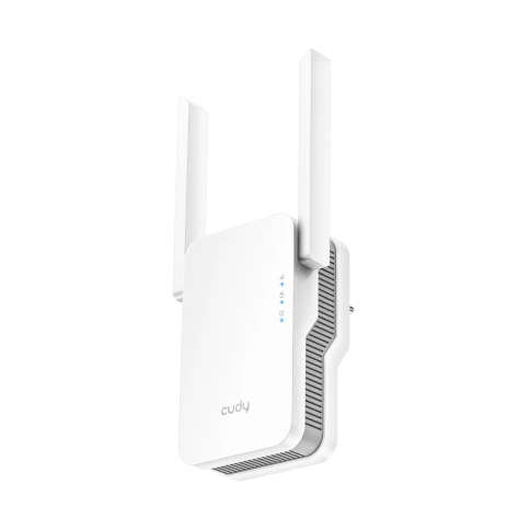Усилитель Wi-Fi/ BE3600 Wi-Fi 7 Mesh Repeater, AP mode, Chipset Broadcom, Cudy Mesh Support,  2880Mbps at 5GHz + 688Mbps at 2.4GHz, 802.11ax/ac/a/b/g/n,  1 Gigabit Ethernet Port, WPS button, Intelligent Signal Light, WPA3, LED control фото 1
