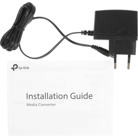 Конвертер/ 10/100Mbps RJ45 to 100Mbps single-mode SC fiber Converter, Full-duplex,Tx:1310nm, Rx:1550nm,  up to 20Km фото 7