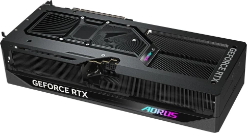 Видеокарта Gigabyte PCI-E GV-N5070AORUS M-12GD 1.0 NVIDIA GeForce RTX 5070 12Gb 192bit GDDR7 2805/28000 HDMIx1 DPx3 HDCP Ret фото 8