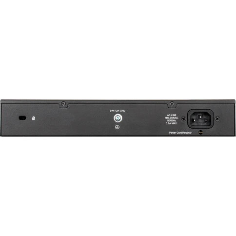 Коммутатор/ DGS-1100-16V2 EasySmart L2 Switch 16х1000Base-T фото 3