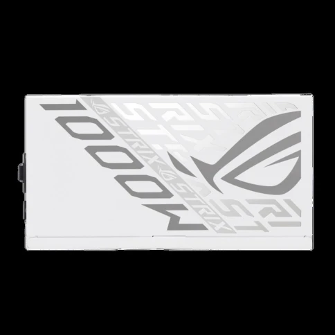 Блок питания ПК ASUS ROG-STRIX-1000P-GAMING-WHITE фото 4