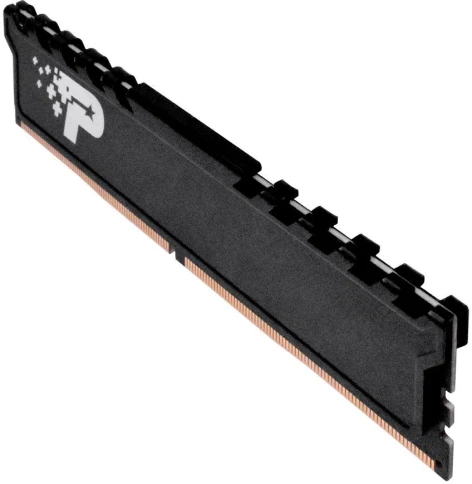 Память DDR4 8GB 3200MHz Patriot PSP48G3200H1 Signature Premium RTL PC4-25600 CL22 DIMM 288-pin 1.2В single rank с радиатором Ret фото 3