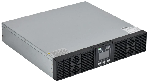 ITK ELECTRA OR ИБП 2кВА/2кВт LCD 48VDC с АКБ 4х9AH фото 1