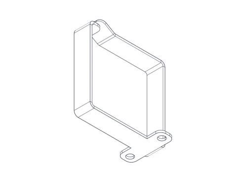 Metal ring Systeme Electric, for laying cables, Uniprom series, 10 pcs. фото 14