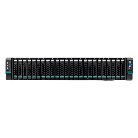 Серверная платформа/ VANDOR Altura (A4-P223224N2S-20) - 2U/С741/2x FCLGA4677/Xeon SP gen 4/5/350Вт TDP/32x DDR5 DIMM/24x 2.5" NVMe/2x 2.5" rear SATA/2x GbE/OCP3.0/CRPS 2x 2000W фото 1