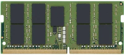 Память оперативная/ Kingston 32GB 3200MT/s DDR4 ECC CL22 SODIMM 2Rx8 M фото 1