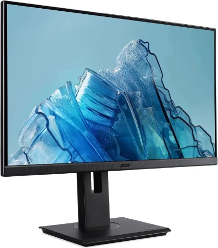 Монитор/ ACER B277UGbmiiprzx 27'', ZeroFrame, Black, PCR 85%+OBP 5%, 1 фото 2