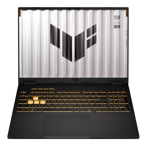 Ноутбук/ ASUS TUF F16 FX608JPR-RV121 16"(1920x1200 (матовый, 165Hz) IPS)/Intel Core i5 14450HX (2.4Ghz)/32768Mb/1024PCISSDGb/noDVD/Ext:nVidia GeForce RTX 5070(8192Mb)/Cam/BT/WiFi/90WHr/war 1y/2.2kg/Jaeger Gray/DOS фото 5