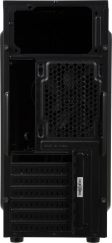 Корпус Accord K-16 черный ATX 6x120mm 2xUSB2.0 1xUSB3.0 audio [ACC-K-16] фото 11