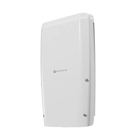 Коммутатор/ FiberBox Plus CRS305-1G-4S+OUT with 800MHz CPU, 256MB RAM, 1xGigabit LAN, 4 x SFP+ cages, RouterOS L5 or SwitchOS (dual boot), IP66 compliant outdoor enclosure, mounting kit, PSU, PoE injector фото 1