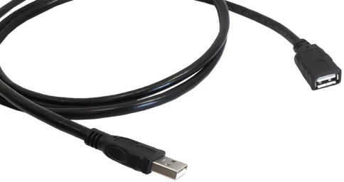 Активный удлинительный кабель USB, 10,7 м фото 1