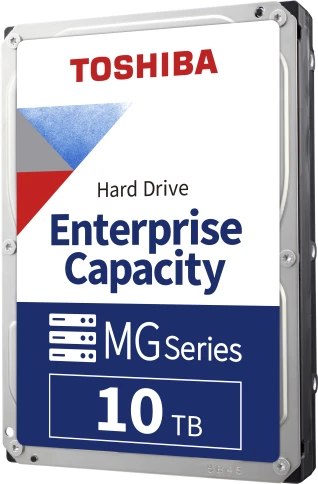 Жесткий диск/ HDD Toshiba SAS 10Tb 7200 256Mb  1 year warranty фото 2