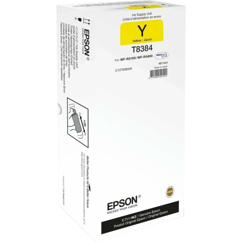 Картридж/ Epson Supply Unit yellow фото 1