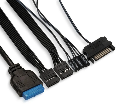 Корпус ATX EVO-8225 EX292858RUS Exegate фото 4