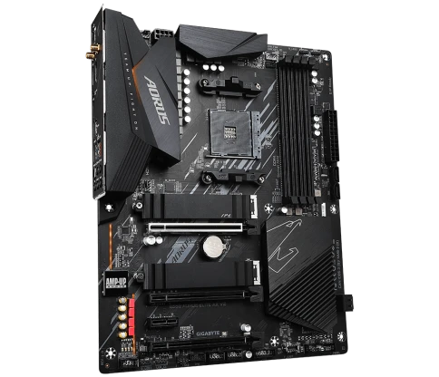 Материнская плата/ B550 AORUS ELITE AX V2 фото 3