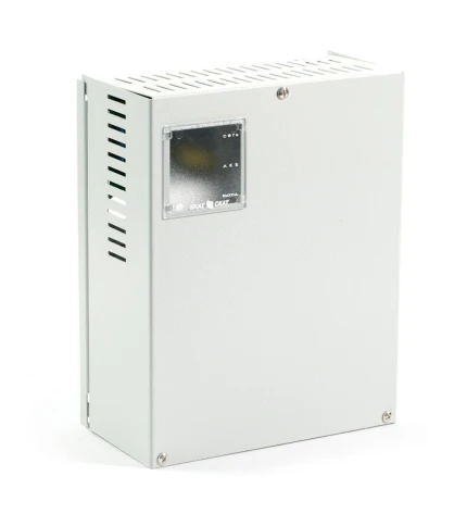 Источник питания СКАТ-1200Д исп.2 (СКАТ ИБП-12/5-2x17) фото 1