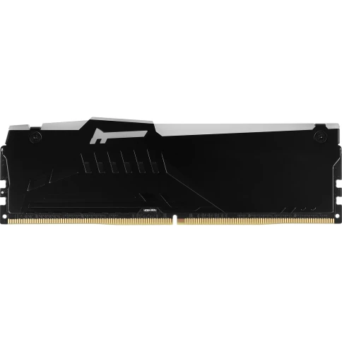 Память оперативная/ Kingston 64GB 6000MT/s DDR5 CL40 DIMM (Kit of 4) FURY Beast RGB XMP фото 5