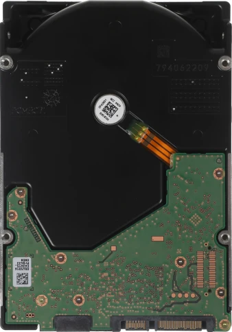 Жесткий диск WD SATA-III 16Tb WD161KRYZ Server Gold (7200rpm) 512Mb 3.5" [WD161KRYZ] фото 3