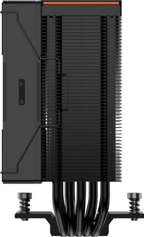 Кулер PcCooler RZ500 Soc-AM5/AM4/1200/1700/1851 черный 4-pin 32dB Al+Cu 250W Ret (RZ500-BKNWNX-GL) [RZ500-BKNWNX-GL] фото 5