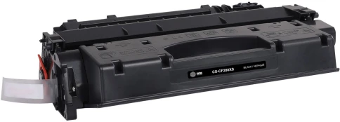 -/ Картридж лазерный Cactus CS-CF280XS CF280X черный (6900стр.) для HP LJ Pro 400/M401/M425 фото 4