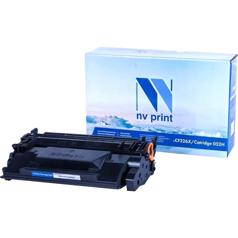 -/ Тонер-картридж NVP NV-CF226X/NV-052H универсальные для HP/Canon LaserJet Pro M402d/ M402dn/ M402dn/ M402dne/ M402dw/ M402n/ M426dw/ M426fdn/ M426fdw/ LBP 212dw/ 214dw/ 215x/ MF 421dw/ 426dw/ 426x/ 428x/ 429x (9200k) фото 1