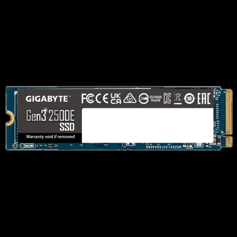 Твердотельный накопитель SSD Gigabyte G325E500G (844370) фото 4