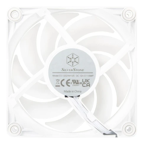 Вентилятор Silverstone VS120W-ARGB фото 11