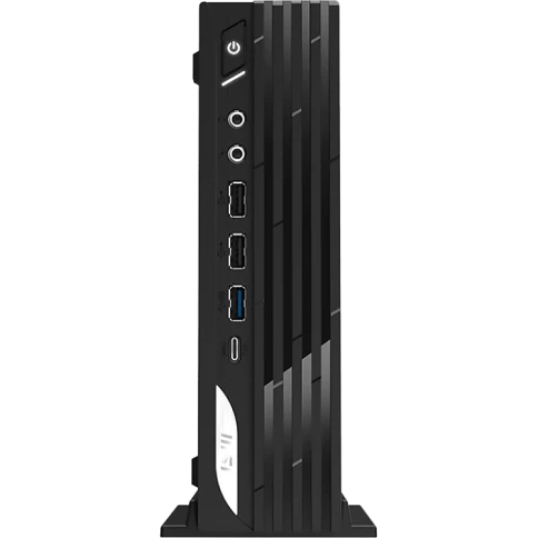 ПК/ MSI PRO DP21 14M-1069XRUMS-B0A4  Intel Core i7 14700(2.1Ghz)/16384Mb/512PCISSDGb/noDVD/Int:Intel UHD Graphics 770/BT/WiFi/war 1y/2.8kg/Black/noOS + no KB+M фото 2