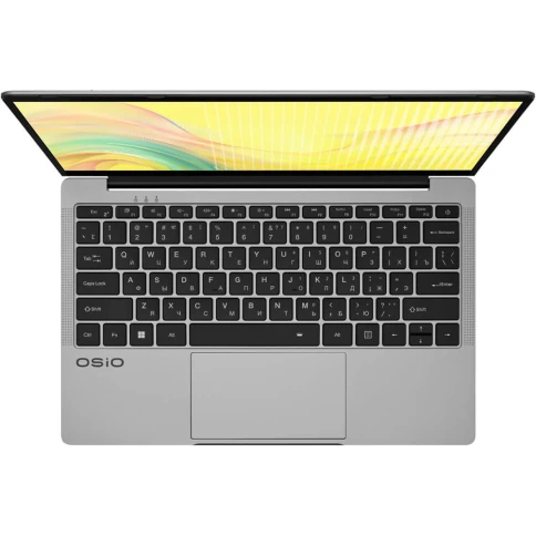 Ноутбук FocusLine F140i-009 14"(1920x1080 IPS (матовый))/Intel Core i5 1235U(1.3Ghz)/16384Mb/512SSDGb/noDVD/Int:Intel Iris Xe Graphics/Cam/BT/WiFi/45.6WHr/war 1y/1.49kg/Space Gray/Win11Home + не МПТ фото 5