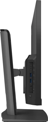 Моноблок/ MSI Modern AM242P 1M-1032XRU   23.8"(1920x1080 IPS)/Intel Core 3 100U(1.2Ghz)/8192Mb/512PCISSDGb/noDVD/Int:Intel® Graphics/Cam/BT/WiFi/war 1y/4.65kg/Black/noOS + Wireless KB+M фото 8