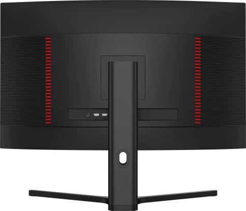 Монитор Dahua 31.5" DHI-LM32-E330CA черный VA LED 1ms 16:9 HDMI матова фото 4