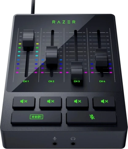 Микшерный пульт Razer Audio Mixer/ Razer Audio Mixer фото 3