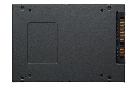 Твердотельный накопитель/ Kingston SSD A400, 480GB, 2.5" 7mm, SATA3, 3D TLC, R/W 500/450MB/s, TBW 160, DWPD 0.3 (36 мес) фото 5