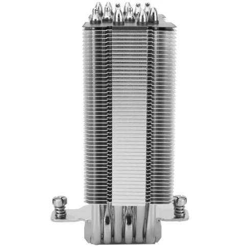 Кулер для процессора/ CPU Cooler Thermalright Burst Assasin 120 (4-pin PWM, 154mm, Ni/CU, 6x6mm, 1x120mm, 66.17CFM, 25.6dBA, 1550RPM, S: 1700, 1200, 115X, AM5, AM4) фото 6