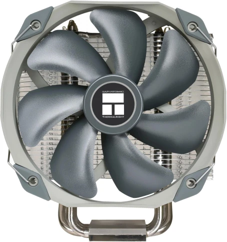 Кулер Thermalright Macho-Maxx Soc-AM5/AM4/1151/1200/2066/1700 черный 4-pin 25.6dB Al 635gr Ret [MACHO-MAXX] фото 2