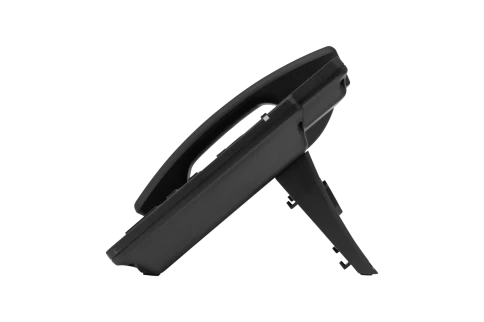 IP-телефон Flat-Phone C10: 2 SIP-аккаунта, 2 порта 10/100BASE-T (RJ-45), ЖК-дисплей, PoE, адаптер питания 220В, ТОРП фото 4