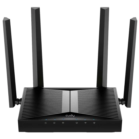 Маршрутизатор/ BE3600 Gigabit Dual Band Wi-Fi 7 Mesh Router, Chipset Broadcom, 802.11be/ax/ac/a/b/g/n, 2882Mbps at 5GHz + 688Mbps at 2.4GHz, 5 x 10/100/1000Mbps Ports, 4 x 5dBi fixed antennas, WiFi router/AP/ Repeater/WISP Mode, PPTP/L2TP/OpenVPN/WireGuar фото 1