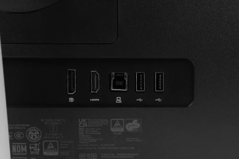 Монитор HP 27" E27 G5 черный IPS LED 16:9 HDMI матовая HAS Piv 300cd 178гр/178гр 1920x1080 75Hz DP FHD USB 6.96кг фото 3