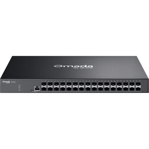 Коммутатор/ Omada 32-Port 10GE SFP+ L2+ Managed Switch фото 1