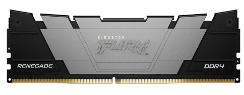 Память оперативная/ Kingston 32GB 3200MT/s DDR4 CL16 DIMM (Kit of 4) FURY Renegade Black фото 2