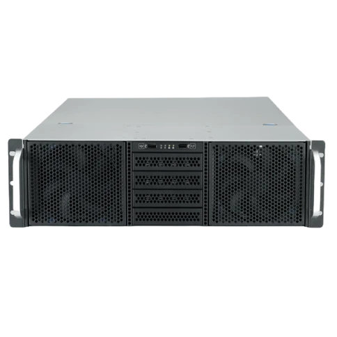Серверный корпус YCC YRM-36514A0 — 3U, E-ATX, 10+4 HDD фото 3